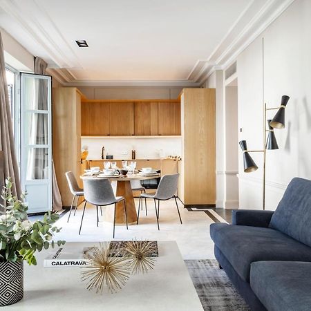 Appartement Ayala 63 - The Arc Collection à Madrid Extérieur photo