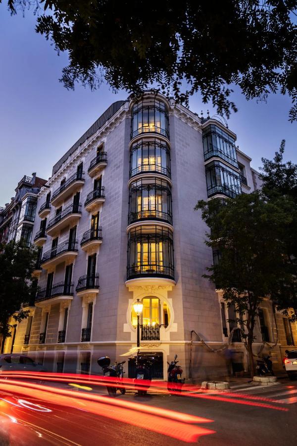 Appartement Ayala 63 - The Arc Collection à Madrid Extérieur photo