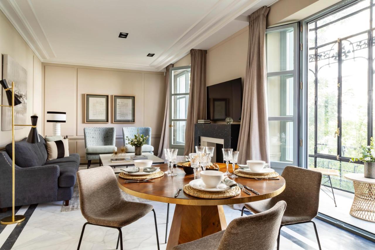 Appartement Ayala 63 - The Arc Collection à Madrid Extérieur photo