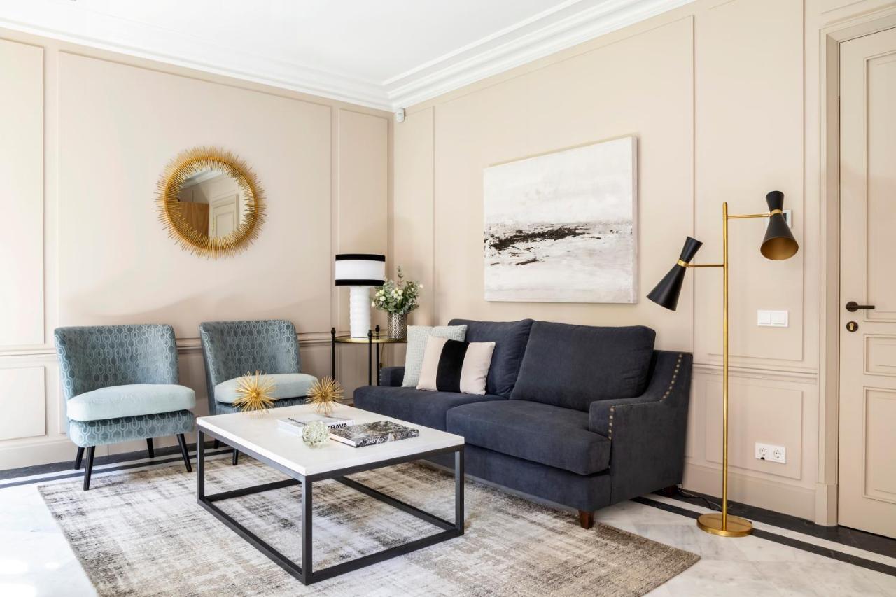 Appartement Ayala 63 - The Arc Collection à Madrid Extérieur photo