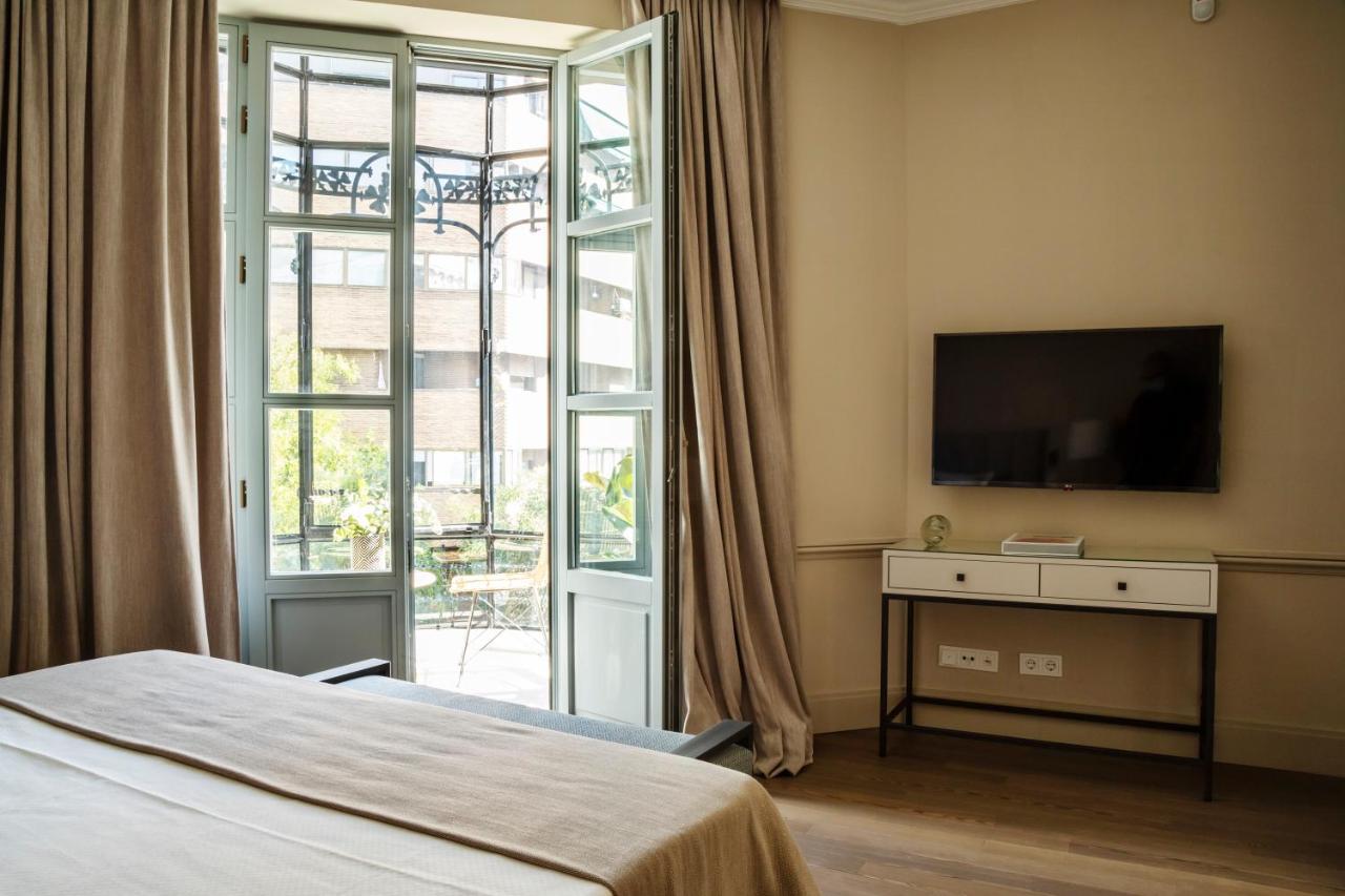 Appartement Ayala 63 - The Arc Collection à Madrid Extérieur photo