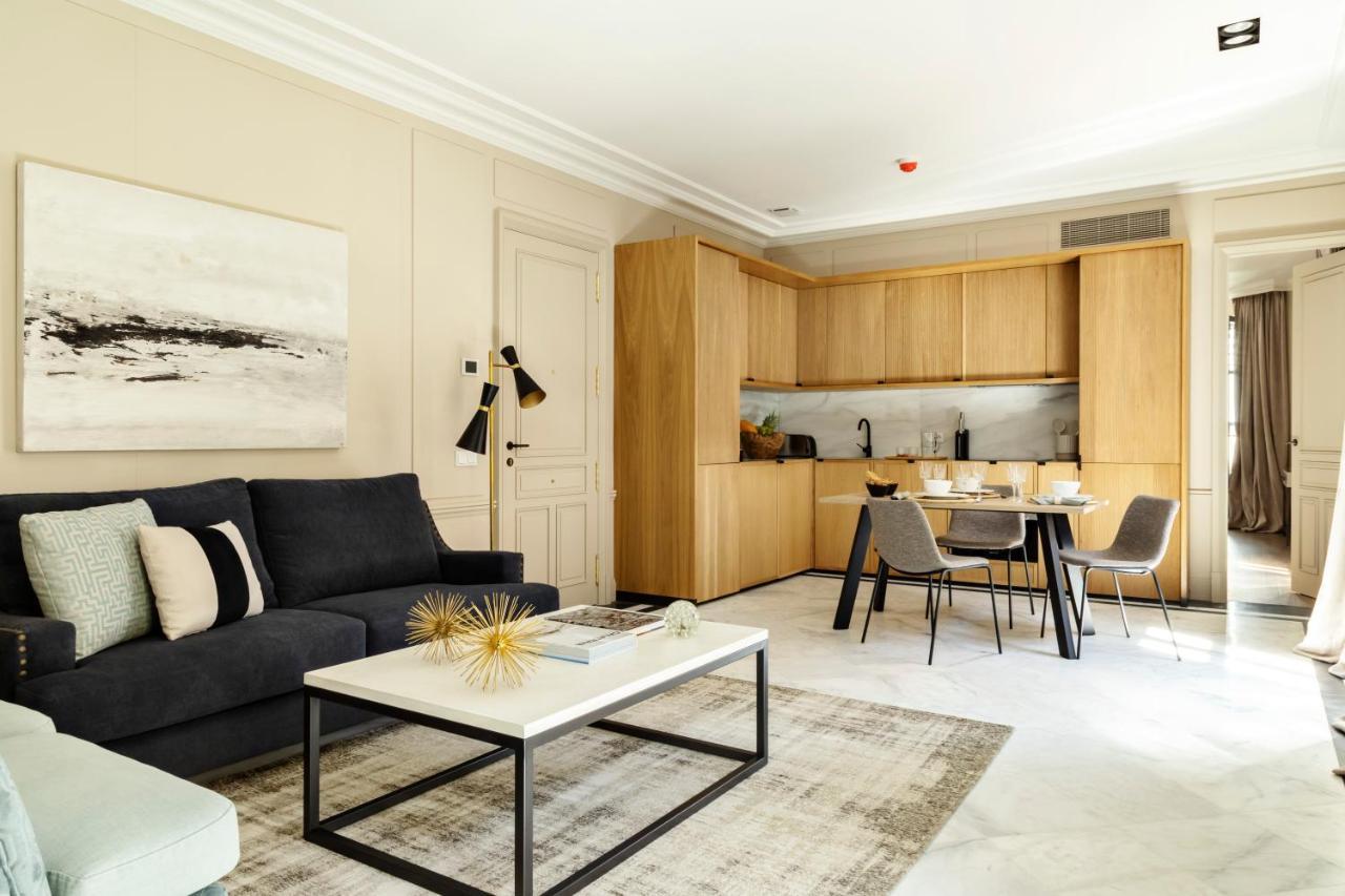 Appartement Ayala 63 - The Arc Collection à Madrid Extérieur photo