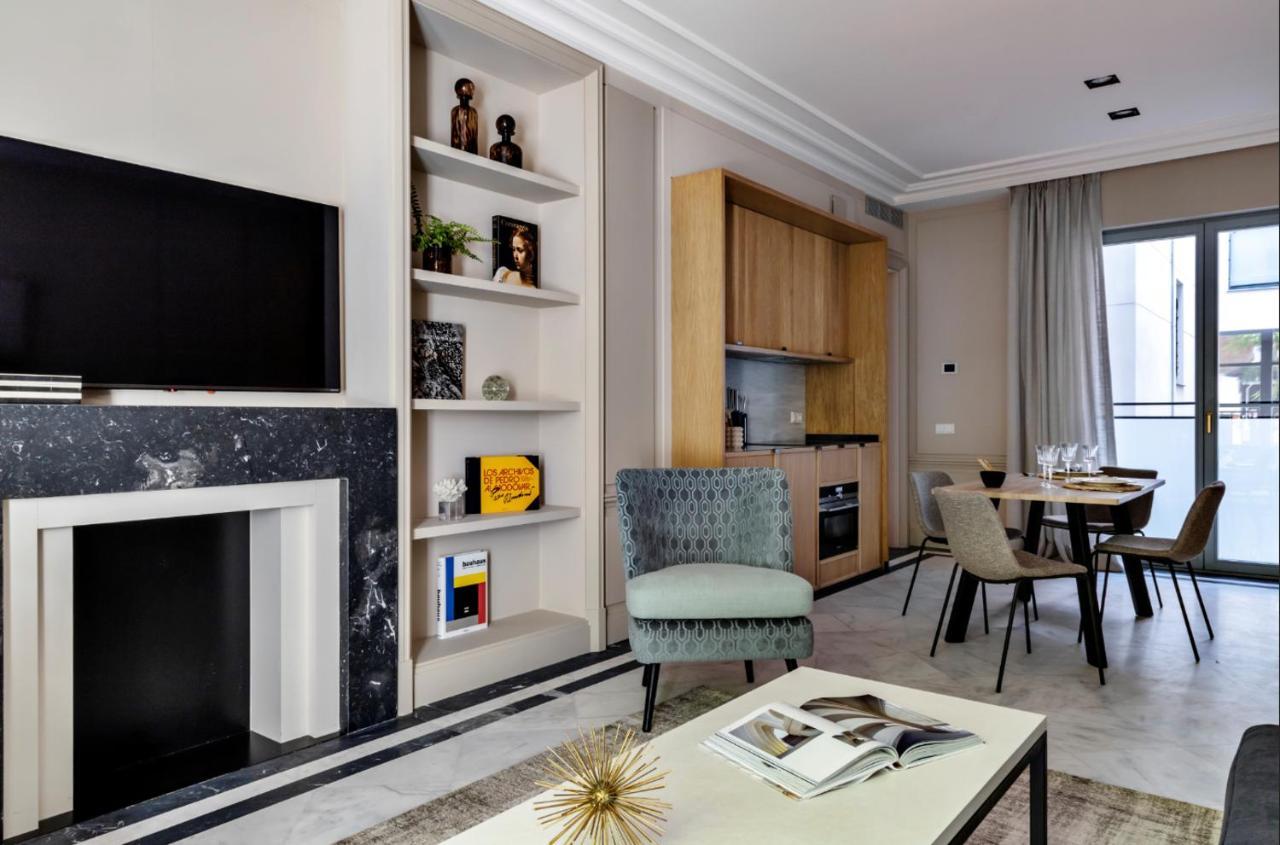 Appartement Ayala 63 - The Arc Collection à Madrid Extérieur photo