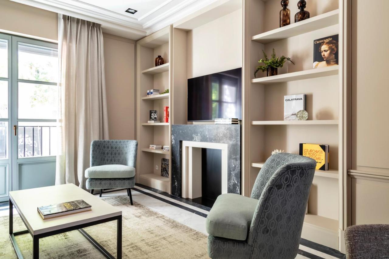 Appartement Ayala 63 - The Arc Collection à Madrid Extérieur photo