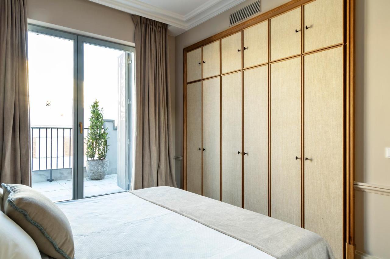 Appartement Ayala 63 - The Arc Collection à Madrid Extérieur photo