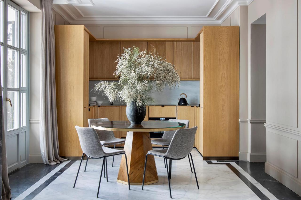 Appartement Ayala 63 - The Arc Collection à Madrid Extérieur photo