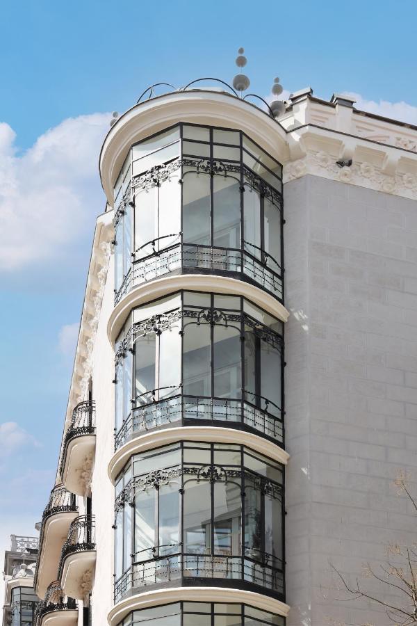 Appartement Ayala 63 - The Arc Collection à Madrid Extérieur photo