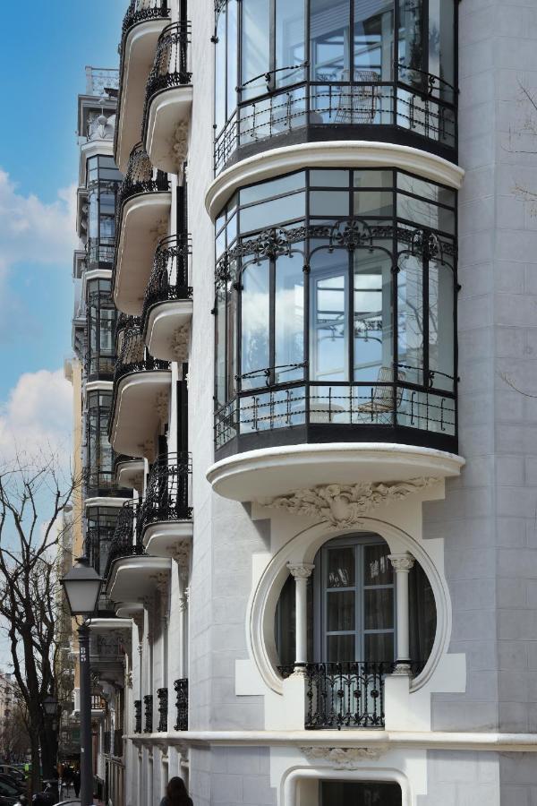 Appartement Ayala 63 - The Arc Collection à Madrid Extérieur photo