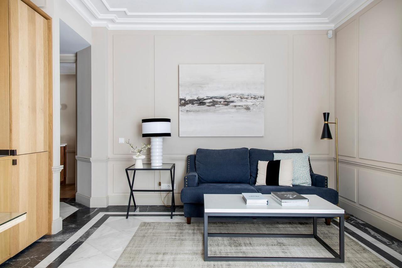 Appartement Ayala 63 - The Arc Collection à Madrid Extérieur photo