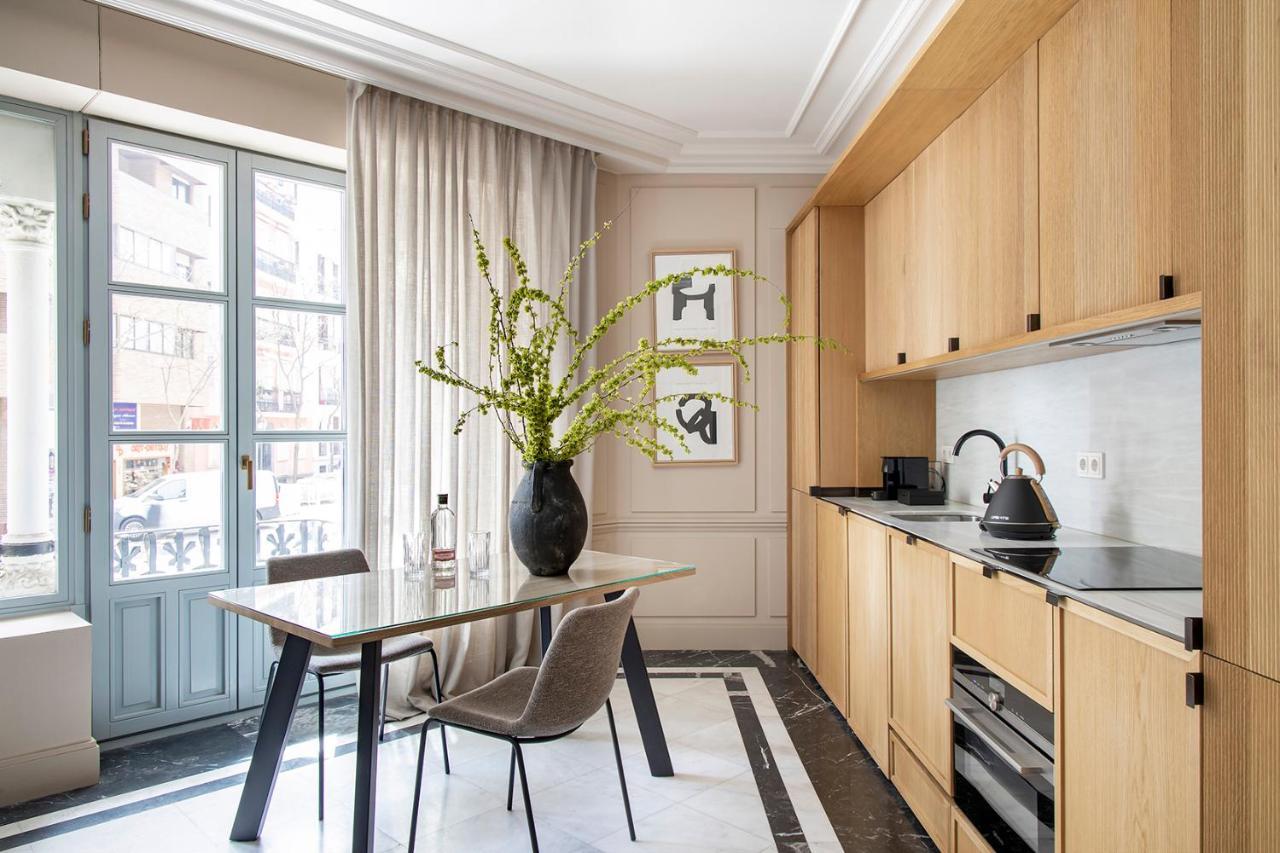 Appartement Ayala 63 - The Arc Collection à Madrid Extérieur photo