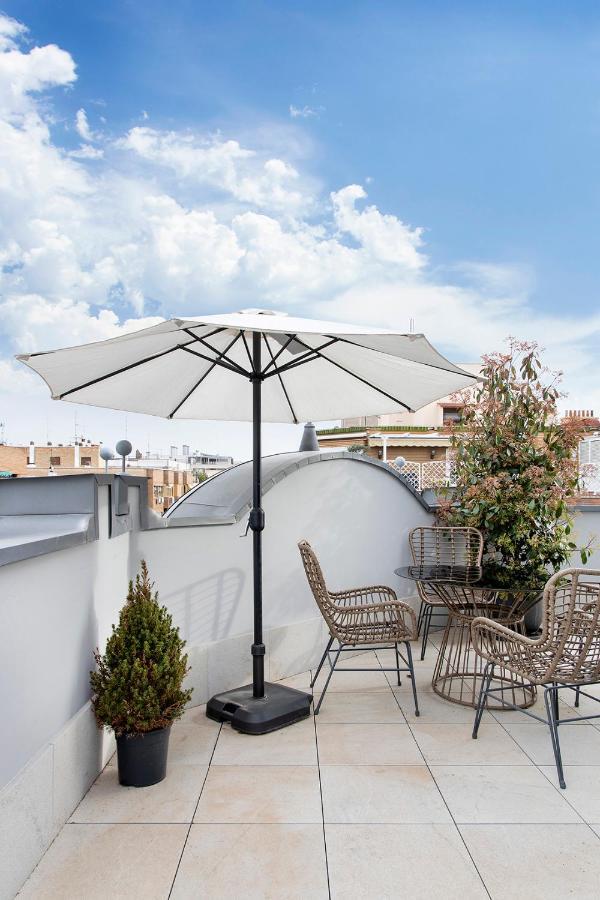 Appartement Ayala 63 - The Arc Collection à Madrid Extérieur photo