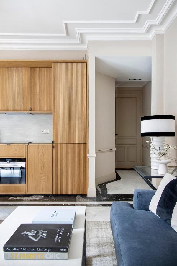 Appartement Ayala 63 - The Arc Collection à Madrid Extérieur photo