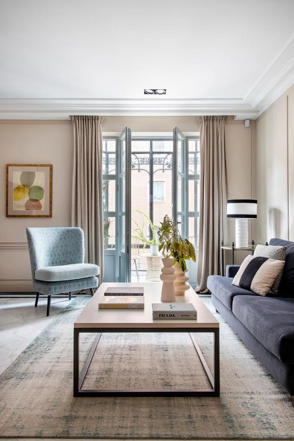 Appartement Ayala 63 - The Arc Collection à Madrid Extérieur photo