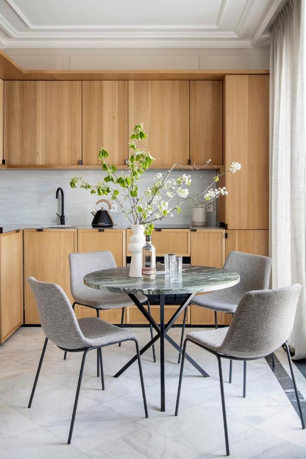 Appartement Ayala 63 - The Arc Collection à Madrid Extérieur photo