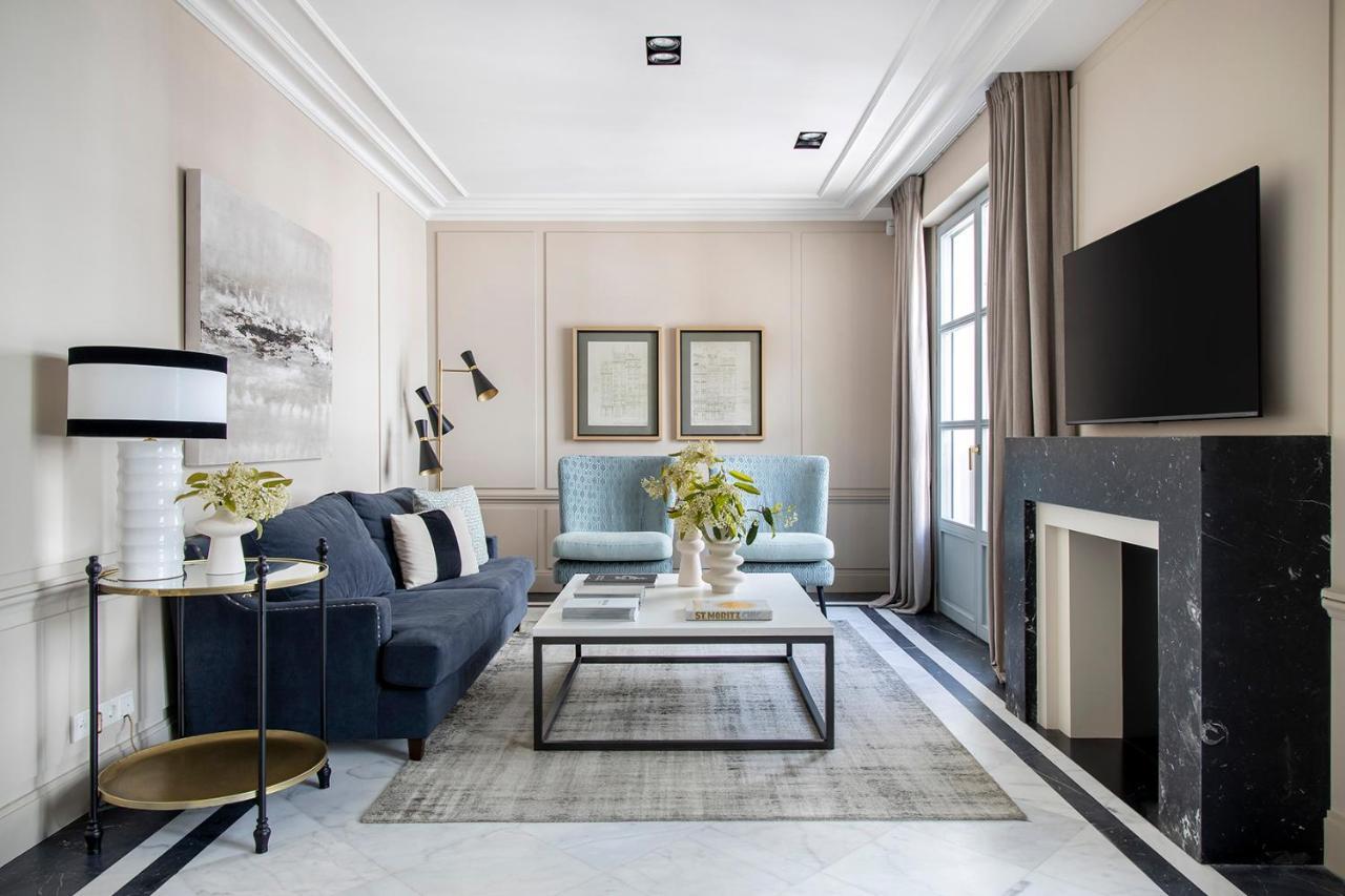 Appartement Ayala 63 - The Arc Collection à Madrid Extérieur photo