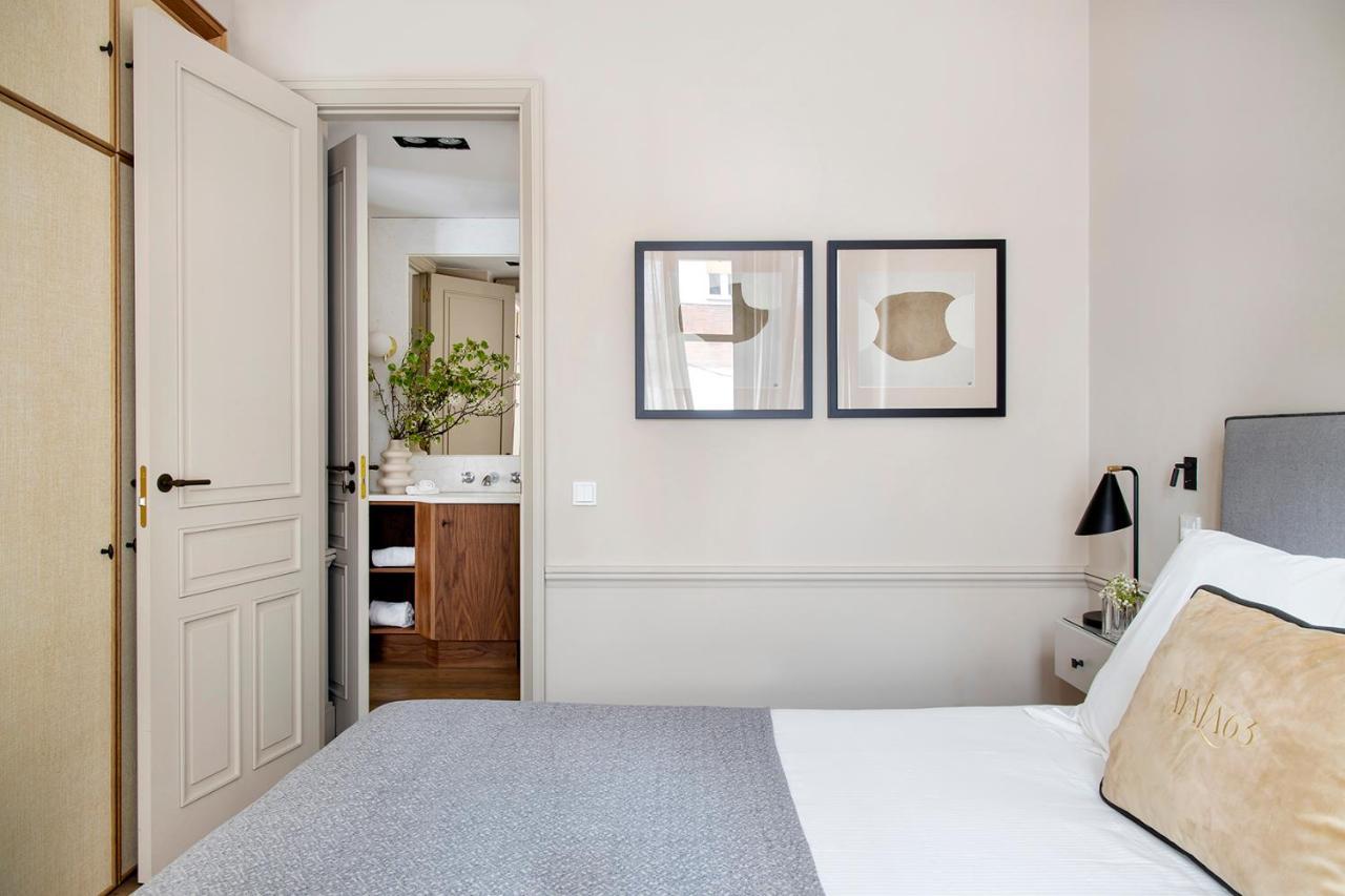 Appartement Ayala 63 - The Arc Collection à Madrid Extérieur photo
