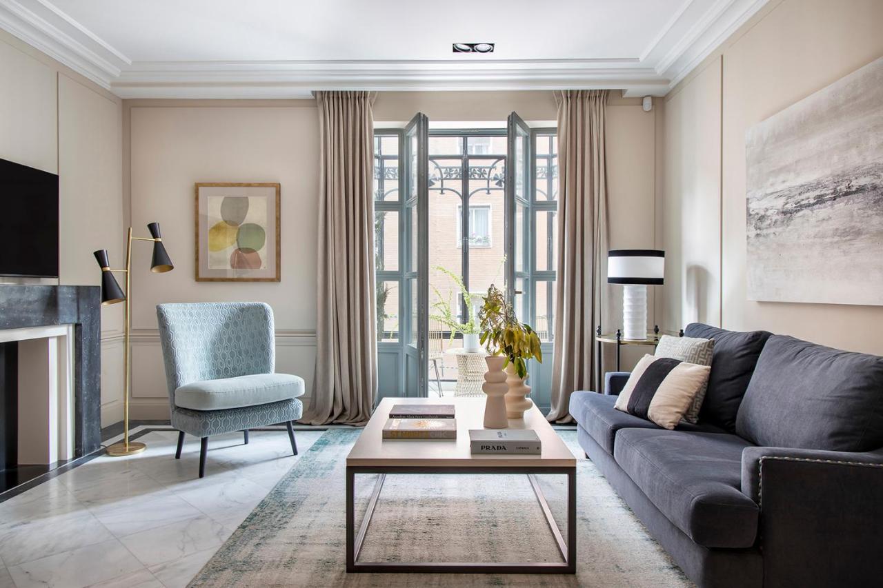 Appartement Ayala 63 - The Arc Collection à Madrid Extérieur photo