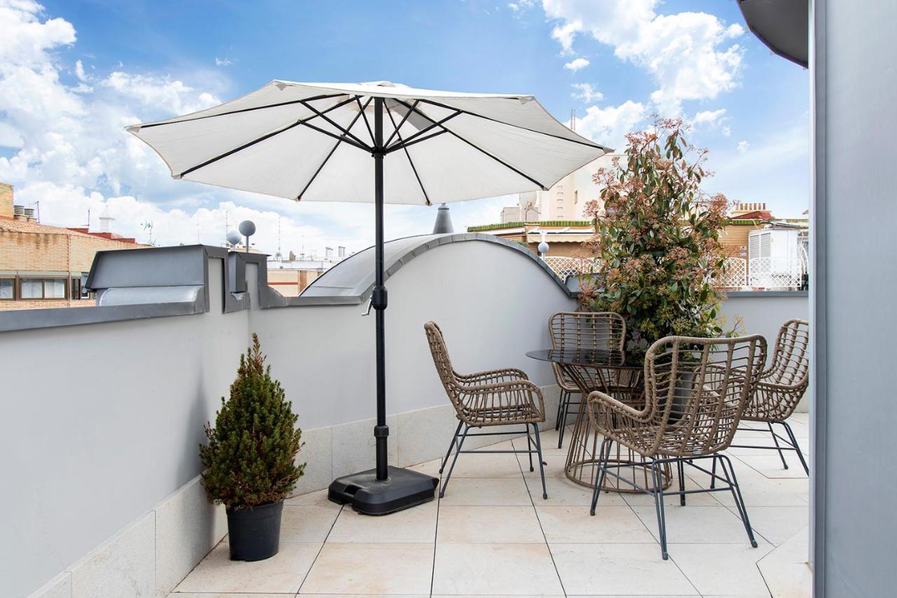 Appartement Ayala 63 - The Arc Collection à Madrid Extérieur photo