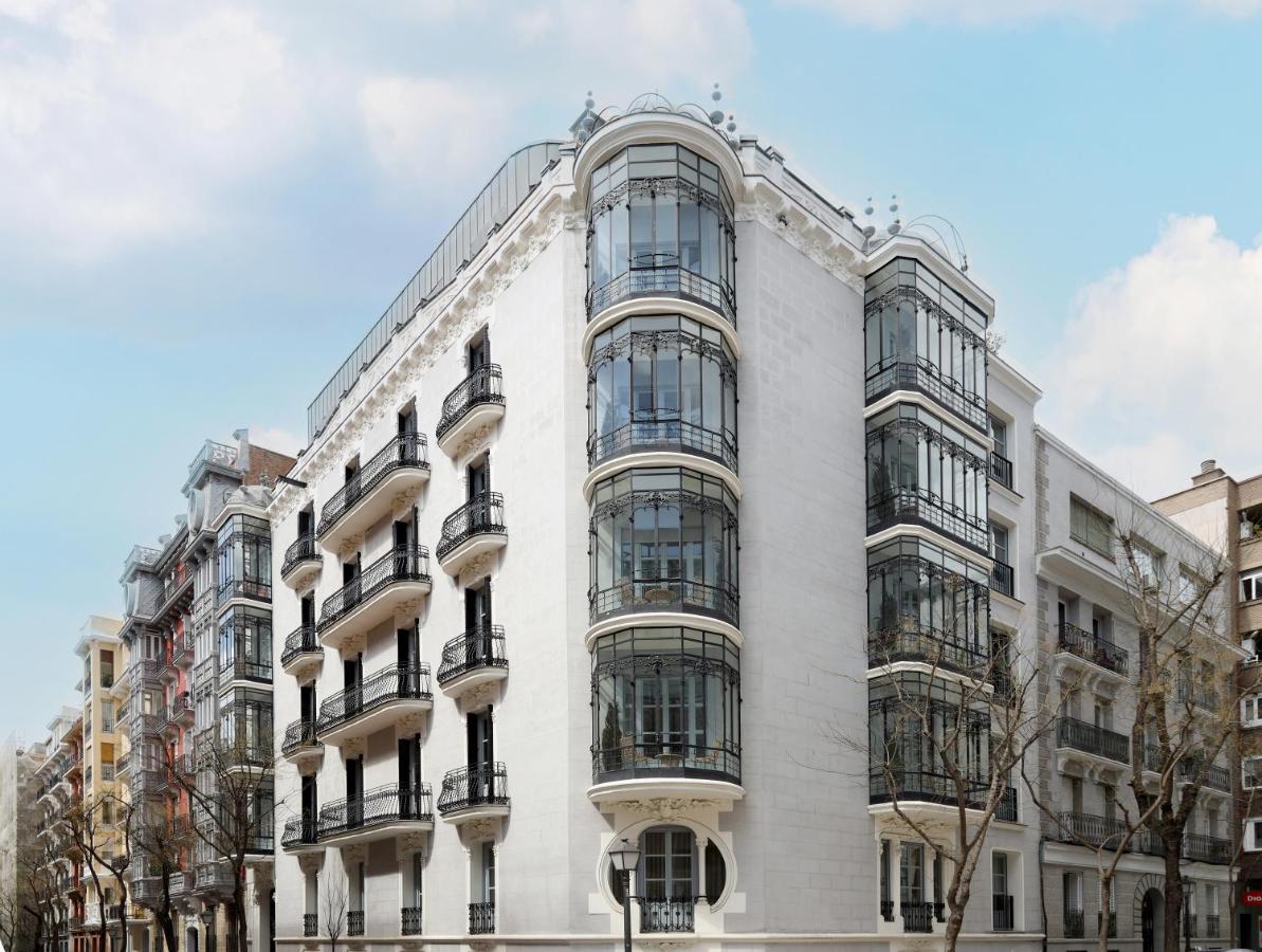 Appartement Ayala 63 - The Arc Collection à Madrid Extérieur photo