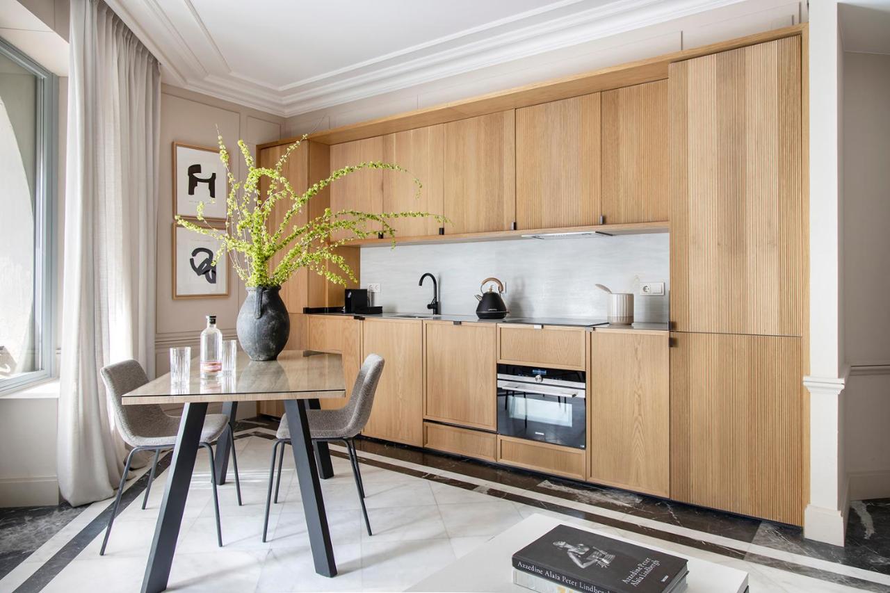 Appartement Ayala 63 - The Arc Collection à Madrid Extérieur photo