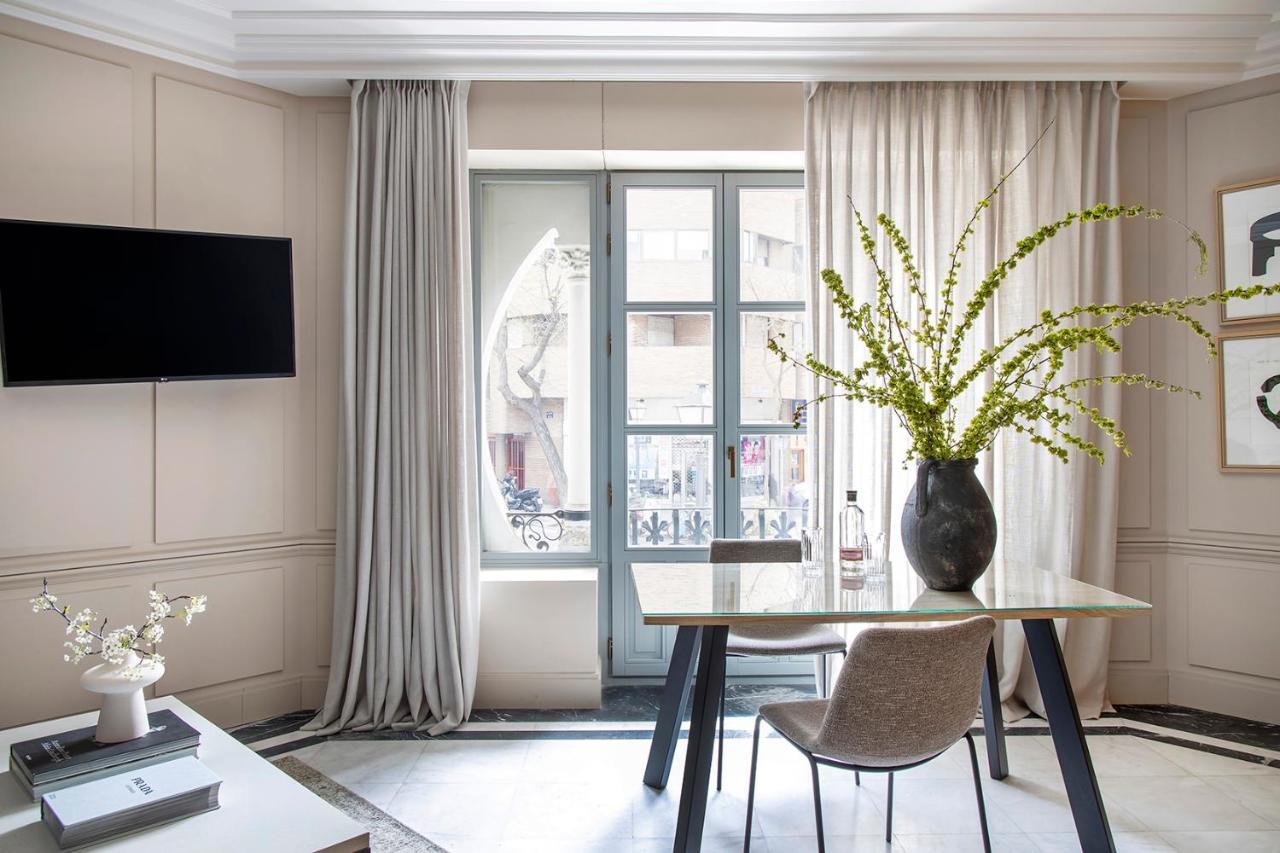 Appartement Ayala 63 - The Arc Collection à Madrid Extérieur photo