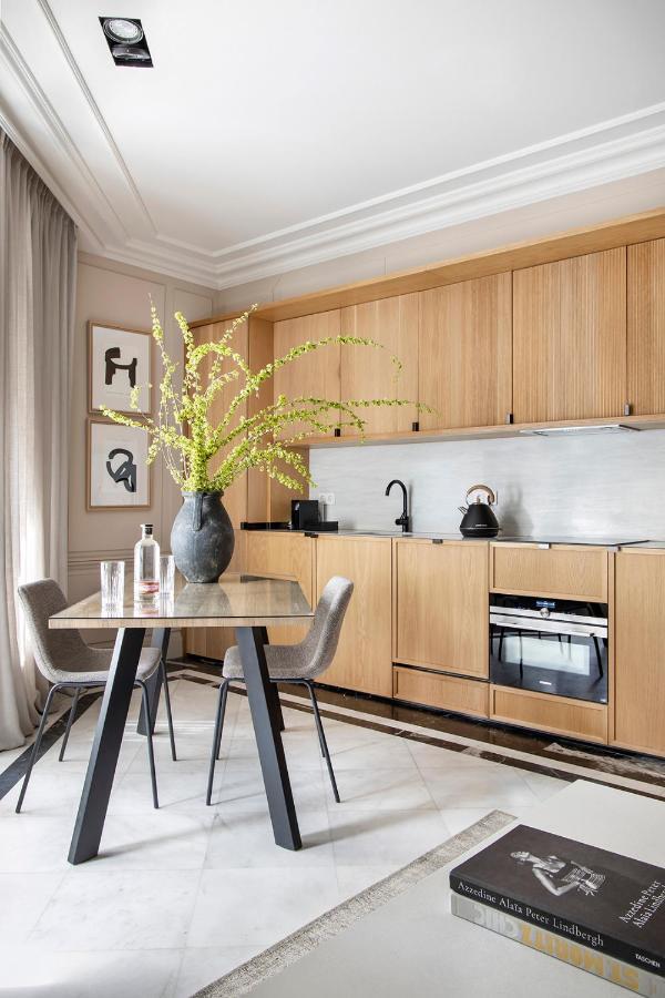 Appartement Ayala 63 - The Arc Collection à Madrid Extérieur photo
